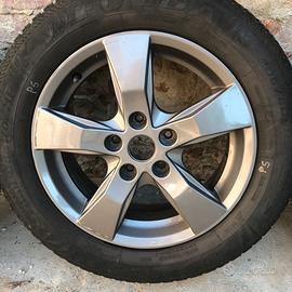 Cerchi in lega 16" FIAT 16, SUZUKI SX-4, SWIFT Spo