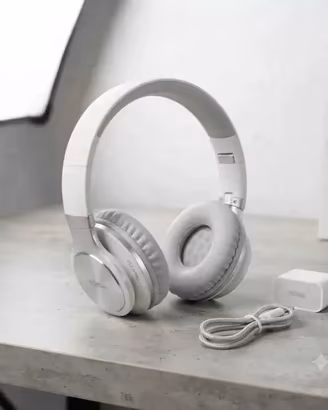 Cuffie Wireless Bluetooth 5.0 STIMA con Microfono 