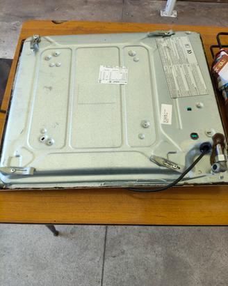 lavandino cucina più piano cottura 