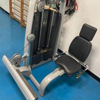 TECHNOGYM ROTARY CALF SELECTION LINE