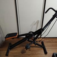 Power crunch display di Giorgio Mastrota 