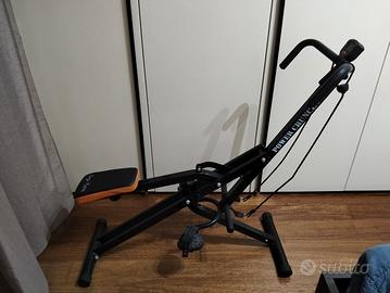 Power crunch display di Giorgio Mastrota 