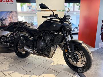 Yamaha MT-07 unico propr. 2025 km 3.900