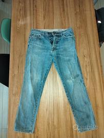 jeans gas w33