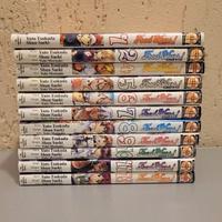 Food Wars! 1-2/4-11/13