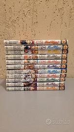 Food Wars! 1-2/4-11/13