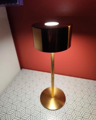 Lampada da comodino senza fili Ricaricabile
