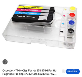 HP PAGEWIDE