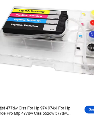 HP PAGEWIDE