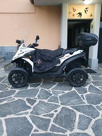 Scouter  Qooder 400
