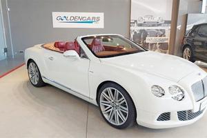 Bentley Continental GTC 6.0 Conv.Speed