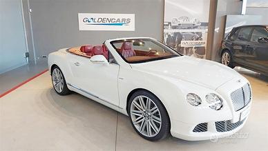 Bentley Continental GTC 6.0 Conv.Speed