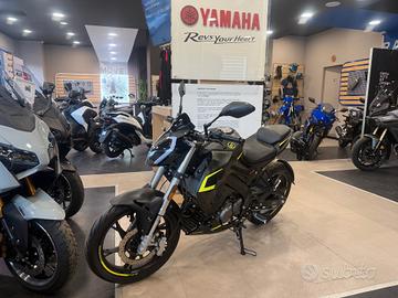 Keeway RKF 125 - 2021 - Km 412