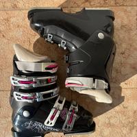 Scarponi da Sci Salomon – Misura 24.5