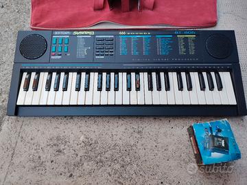 Tastiera Bontempi System 5