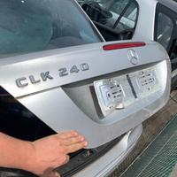 Ricambi Mercedes CLK 240 W209 2002 112912 125 KW