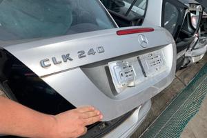 Ricambi Mercedes CLK 240 W209 2002 112912 125 KW