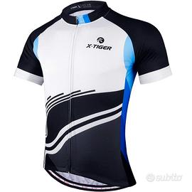 Maglia da ciclismo da uomo nuova