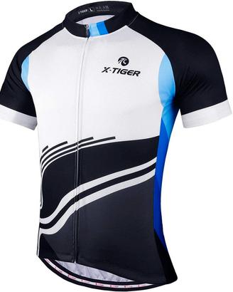 Maglia da ciclismo da uomo nuova