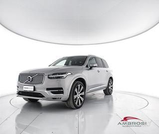 VOLVO XC90 B5 AWD Mild hybrid Diesel Ultimate Br