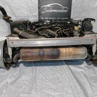 motore completo Smart 450 700 benzina con garanzia