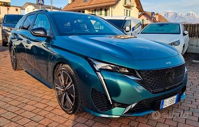 Peugeot 308 sw GT