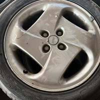CERCHI RUOTA FIAT COUPE