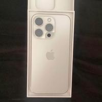 iPhone 15pro + Apple watch