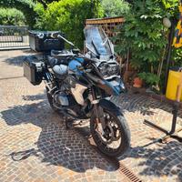 BMW R 1250 GS full optional + tris di valigie