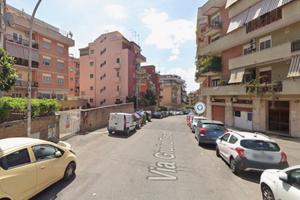 MONTEVERDE/COLLI PORTUENSI BILOCALe CON BALCONE