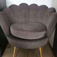 Poltrona vintage retro