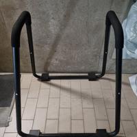 Barra per trazioni e parallele per dips
