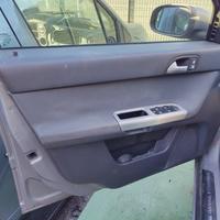 Pannello porta ant sx VOLVO V50 del 2008