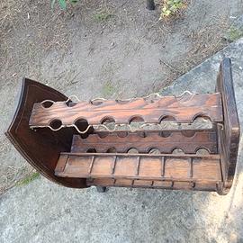 Portabottiglie in vino