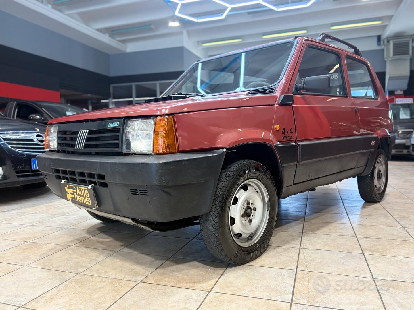 Fiat Panda 1ª serie