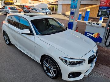 bmw 118 d m sport