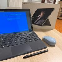Microsoft surface pro 7 i7