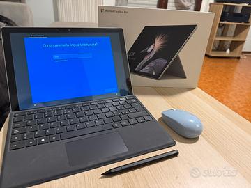 Microsoft surface pro 7 i7