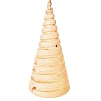 CONO  Legno Faggio per  vari tipi SPIRALI  Auree