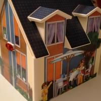 Casa bambole Playmobil