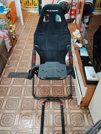 Playseat challenge