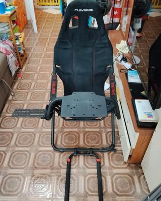 Playseat challenge