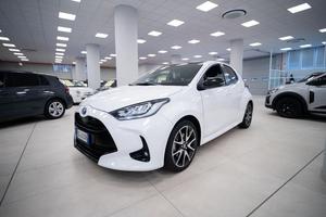Toyota Yaris 1.5h Lounge