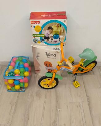 Giochi accessori bimbi