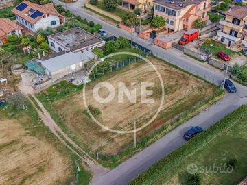Terreno di 1666 m² a Nettuno