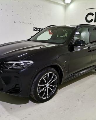 BMW X3 xDrive20d 48V Msport