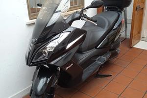 kymco down town 300i