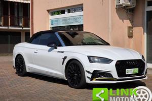 AUDI A5 Cabrio 40 2.0 tfsi mhev S line 190cv s-t
