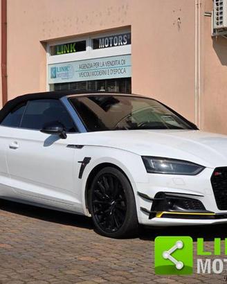 AUDI A5 Cabrio 40 2.0 tfsi mhev S line 190cv s-t