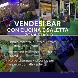 Bar zona stadio Civitanova Marche
